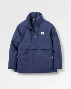 Anorak Imperméable Recyclé Skyline - Bleu Marine