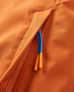 Anorak Imperméable Recyclé Diablo - Bleu Marine