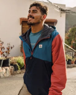 Anorak Isolé Recyclé Dusk - Blue Steel