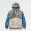 Anorak Isolé Recyclé Moonlight - Olive Poussiéreux