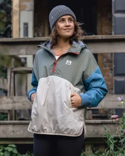 Anorak Isolé Recyclé Moonlight - Olive Poussiéreux