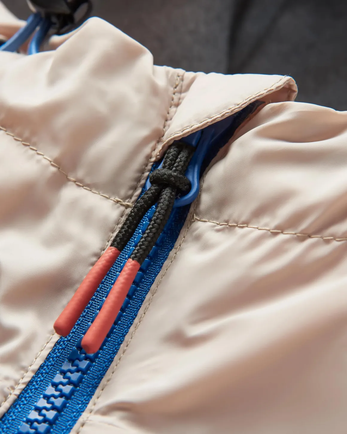 Anorak Isolé Recyclé Moonlight - Lime Juice