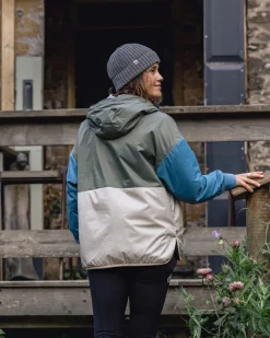 Anorak Isolé Recyclé Moonlight - Olive Poussiéreux