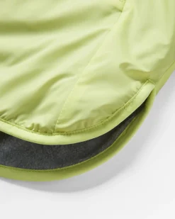 Anorak Isolé Recyclé Moonlight - Lime Juice
