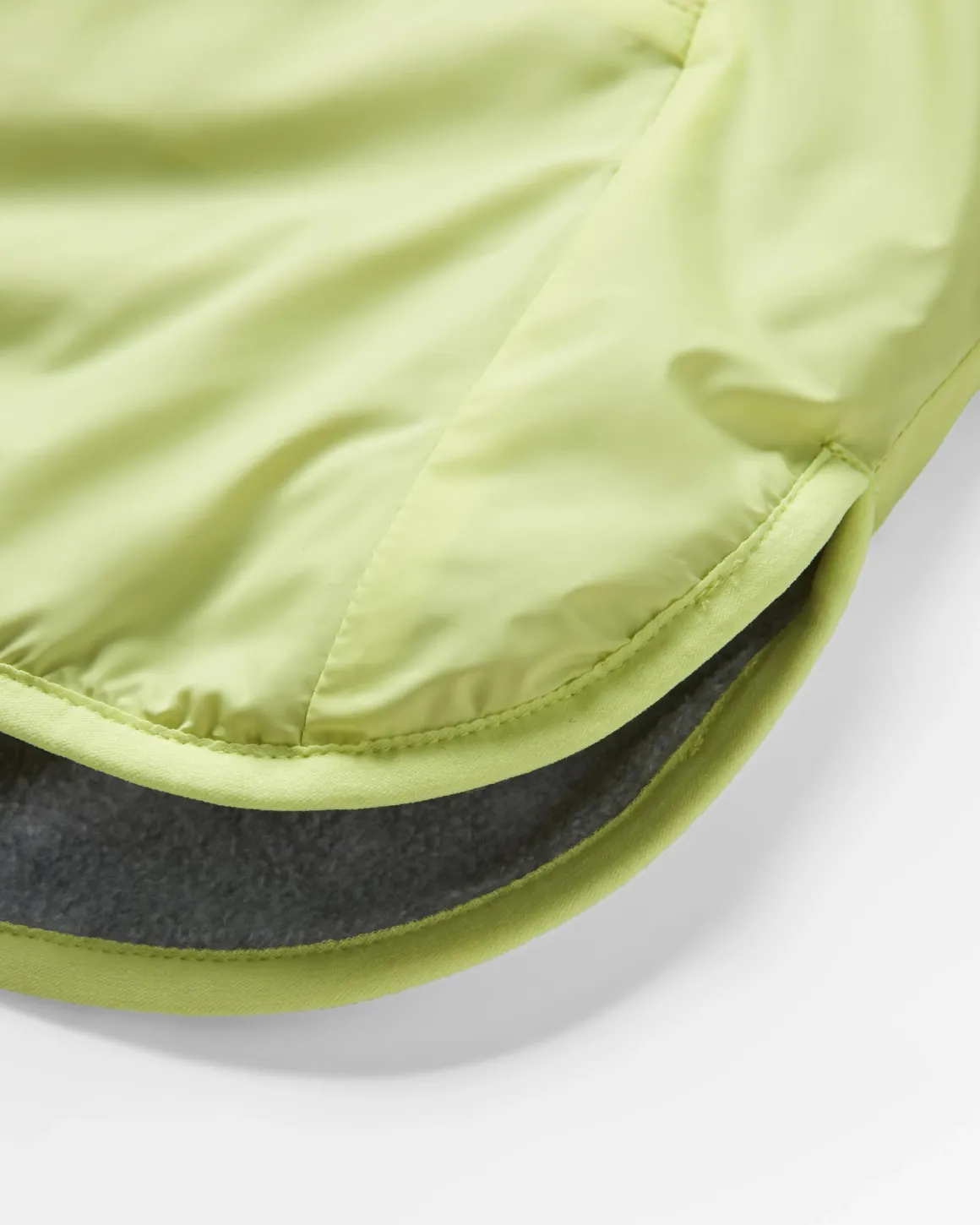 Anorak Isolé Recyclé Moonlight - Lime Juice
