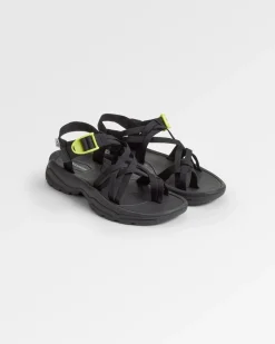 Atlas Roam Sandal - Noir