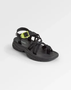 Atlas Roam Sandal - Noir