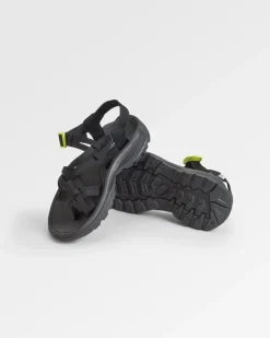 Atlas Roam Sandal - Noir