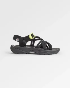 Atlas Roam Sandal - Noir