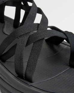 Atlas Roam Sandal - Noir