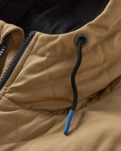 Aventure 2.0 Polaire Sherpa à Poils Longs Recyclée - Biscuit