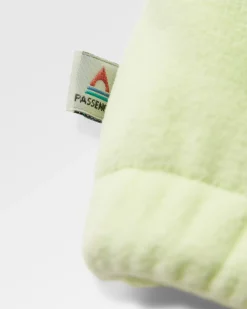 Ayla Polaire Micro Polartec® Recyclé - Jus de Citron Doux