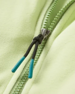 Ayla Polaire Micro Polartec® Recyclé - Jus de Citron Doux