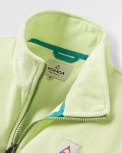 Ayla Polaire Micro Polartec® Recyclé - Jus de Citron Doux