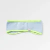 Bandeau Actif Terra - Gris Bleu/Bleu Acier