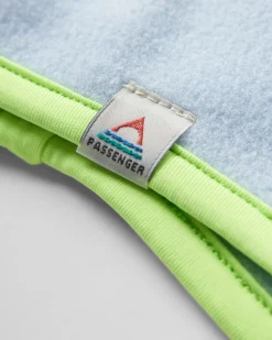 Bandeau Actif Terra - Gris Bleu/Bleu Acier
