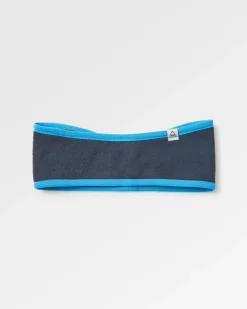 Bandeau en polaire recyclée douillet - Mountain Geo Multi