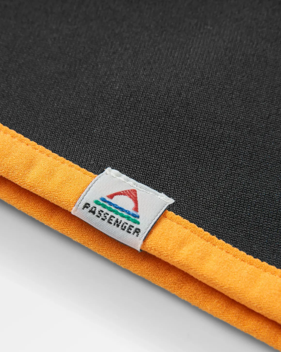 Bandeau thermique Polartec® recyclé Wintergreen - Noir
