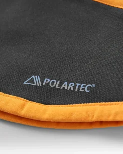 Bandeau thermique Polartec® recyclé Wintergreen - Noir