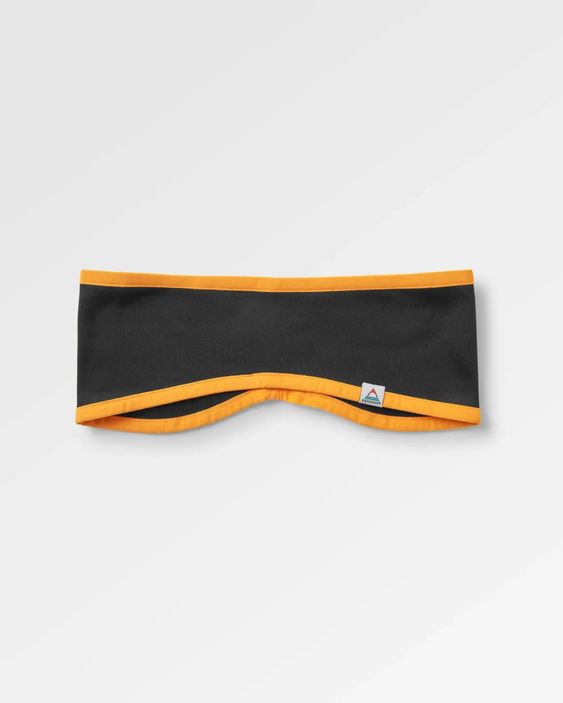 Bandeau thermique Polartec® recyclé Wintergreen - Noir