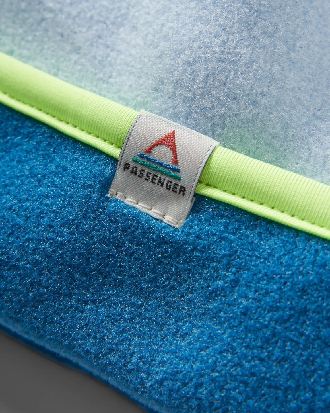Bonnet Actif Terra - Gris Bleu/Bleu Acier