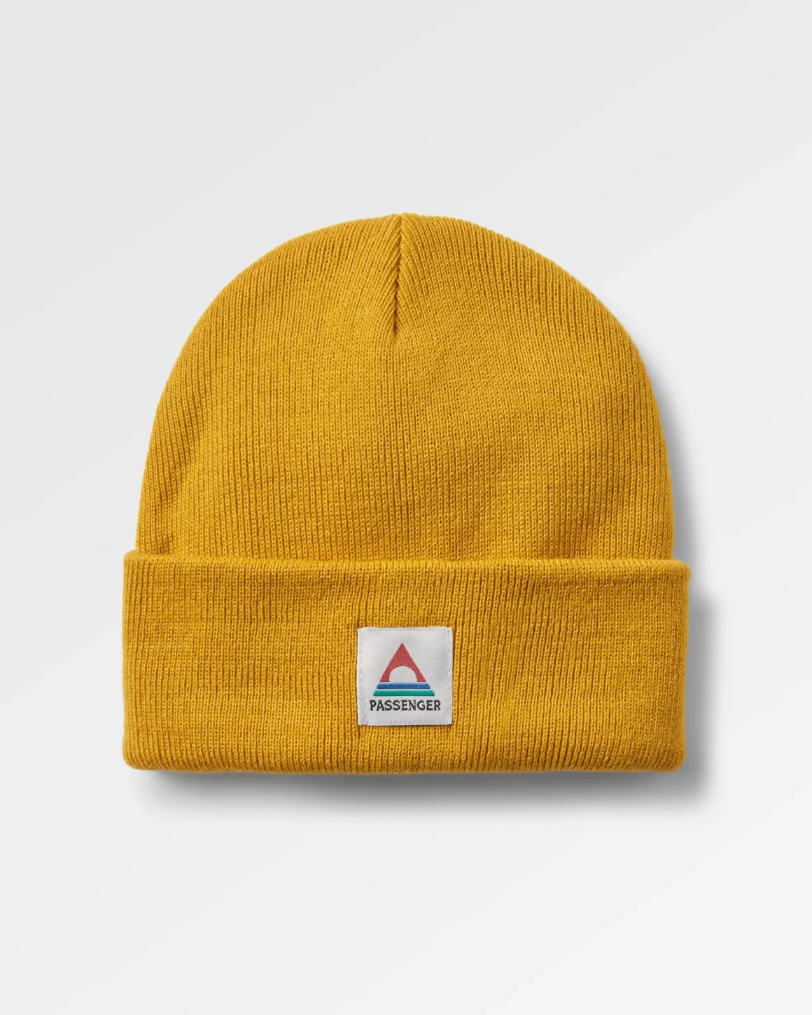 Bonnet Bas Recyclé - Jaune Moutarde