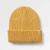 Bonnet de pêcheur Marl - Jaune Moutarde