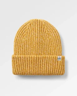 Bonnet de pêcheur Marl - Jaune Moutarde