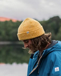 Bonnet de pêcheur Marl - Jaune Moutarde