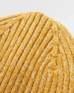 Bonnet de pêcheur Marl - Jaune Moutarde