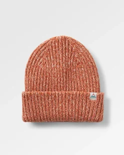 Bonnet de pêcheur Marl - Orange brûlé