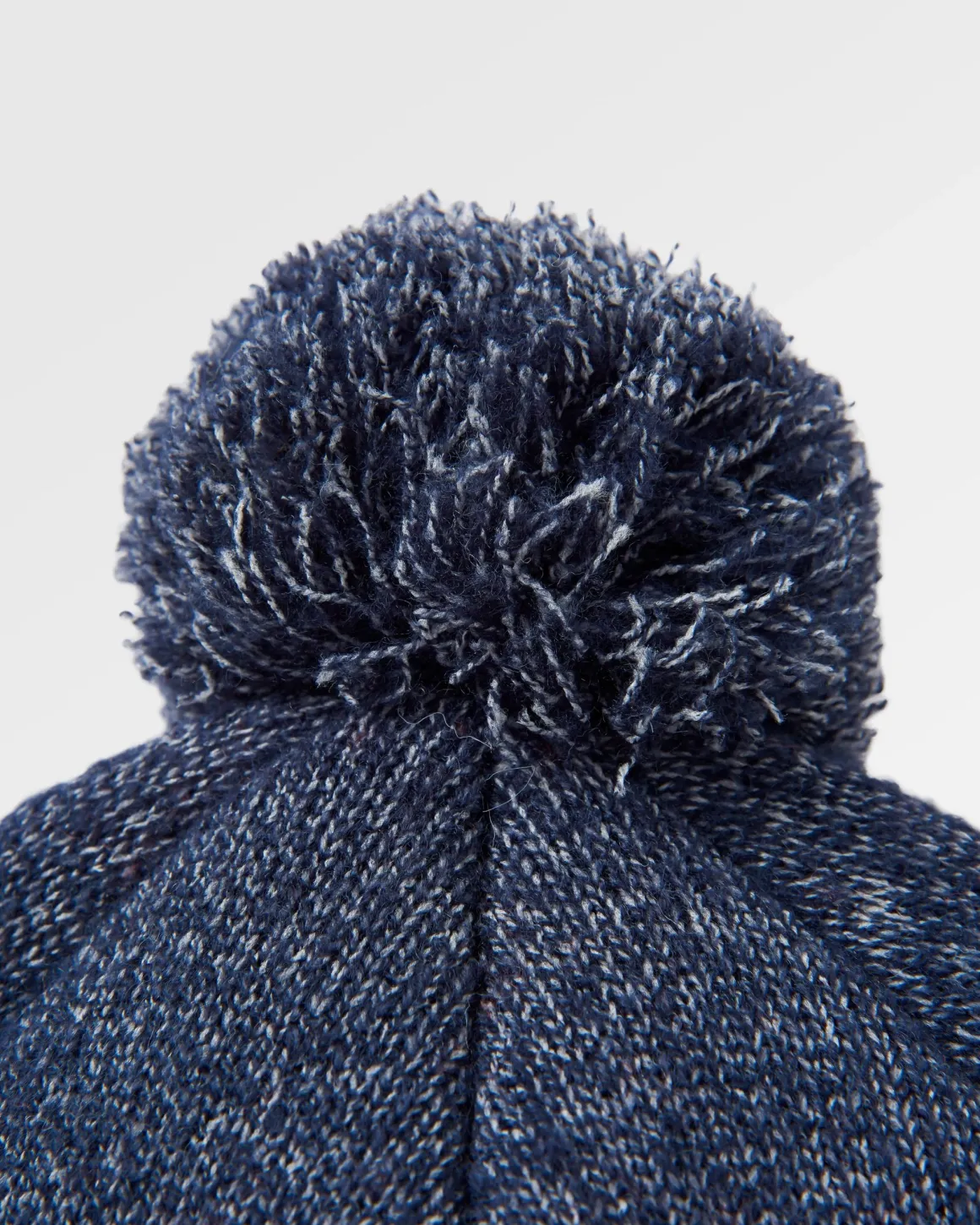 Bonnet en matière recyclée Passenger - Bleu Marine
