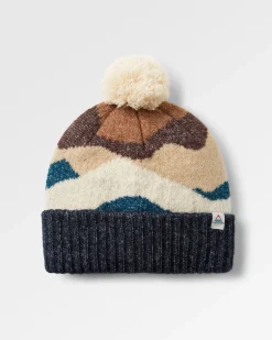 Bonnet en matériaux recyclés - Toffee Scénique