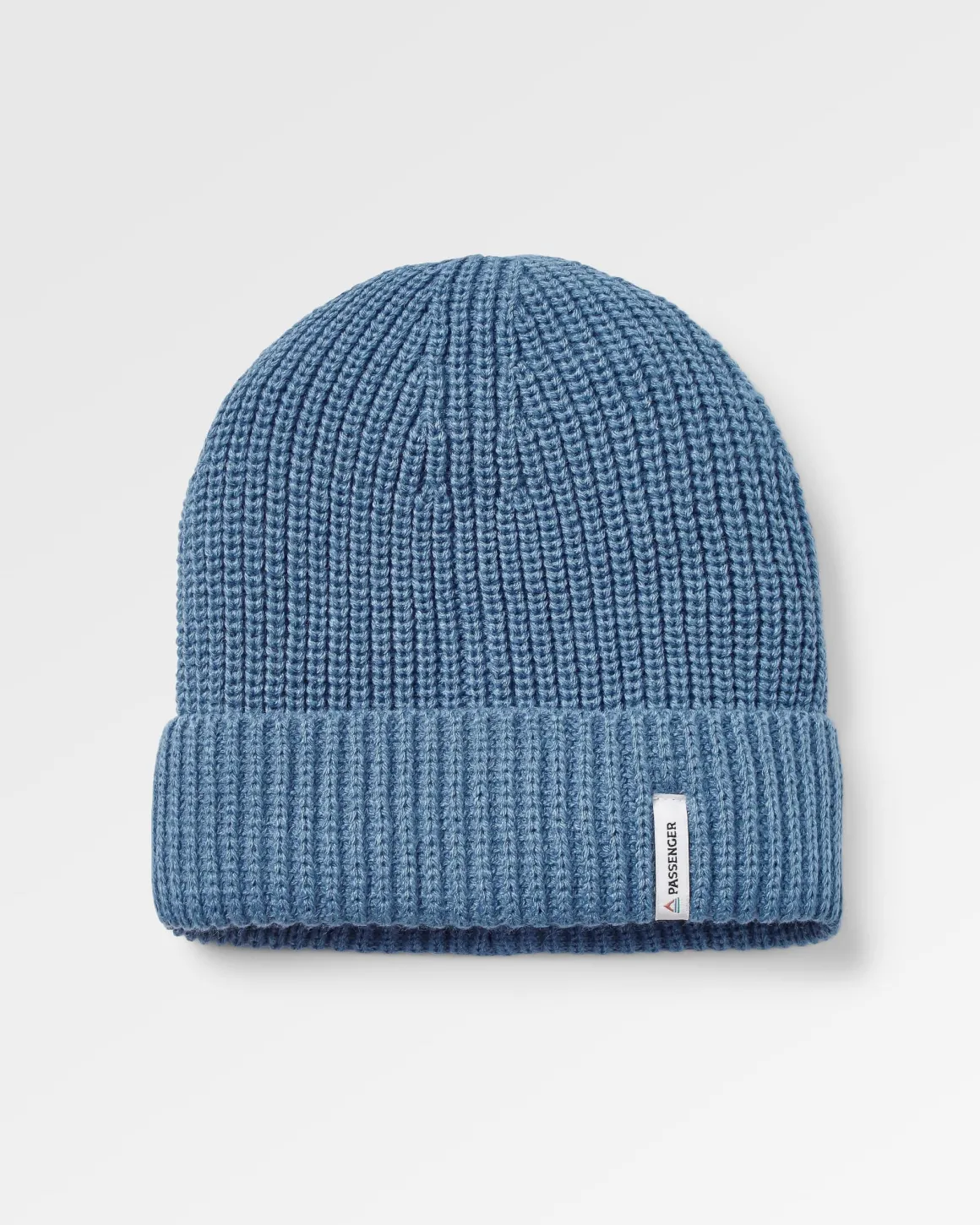 Bonnet Recyclé Compass - Bleu Clair de Lune
