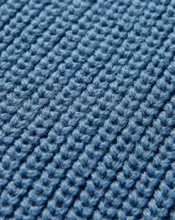 Bonnet Recyclé Compass - Bleu Clair de Lune