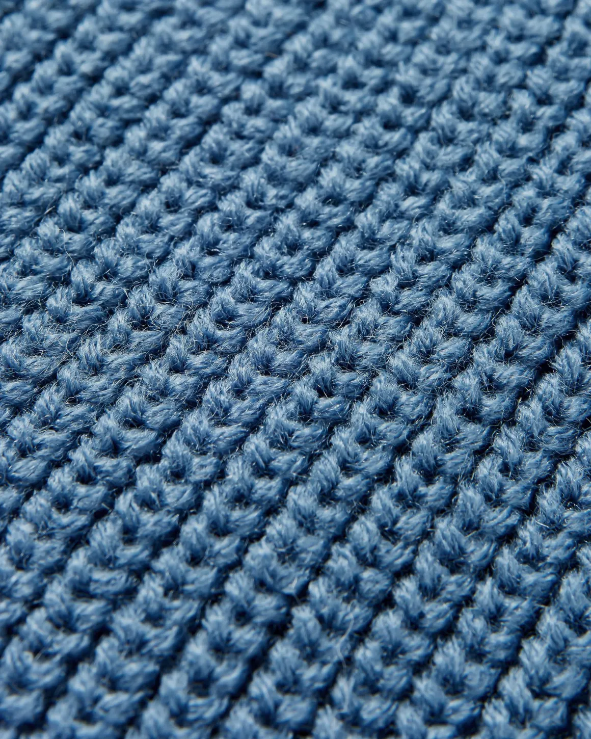 Bonnet Recyclé Compass - Bleu Clair de Lune