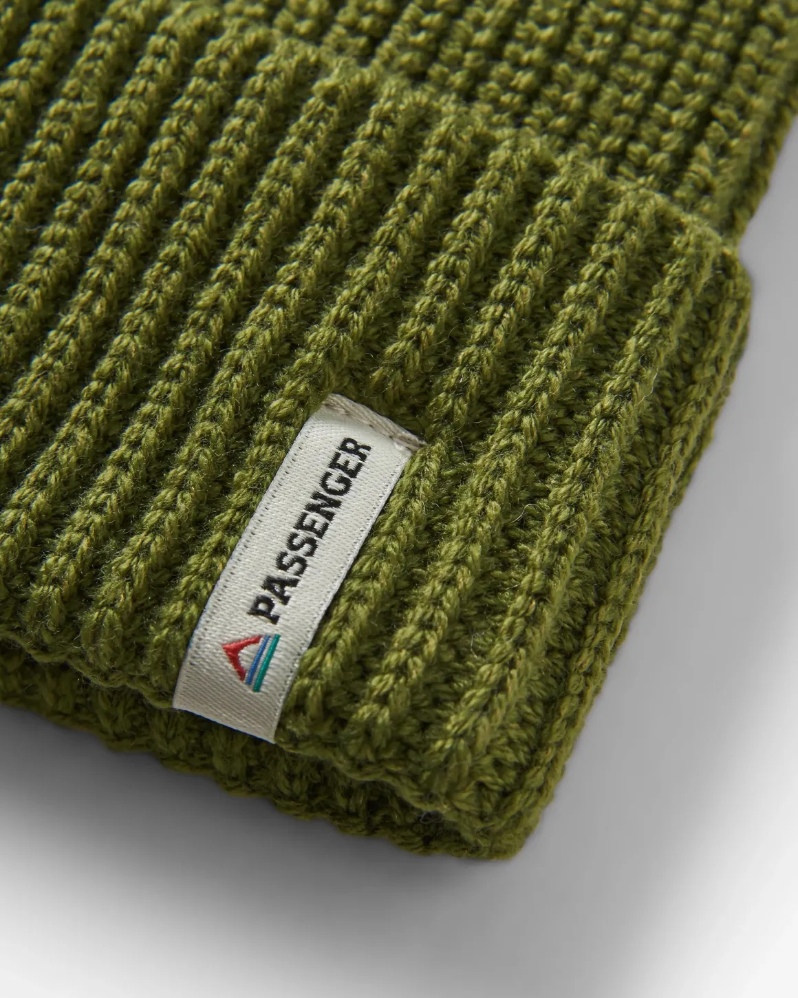 Bonnet Recyclé Compass - Kaki