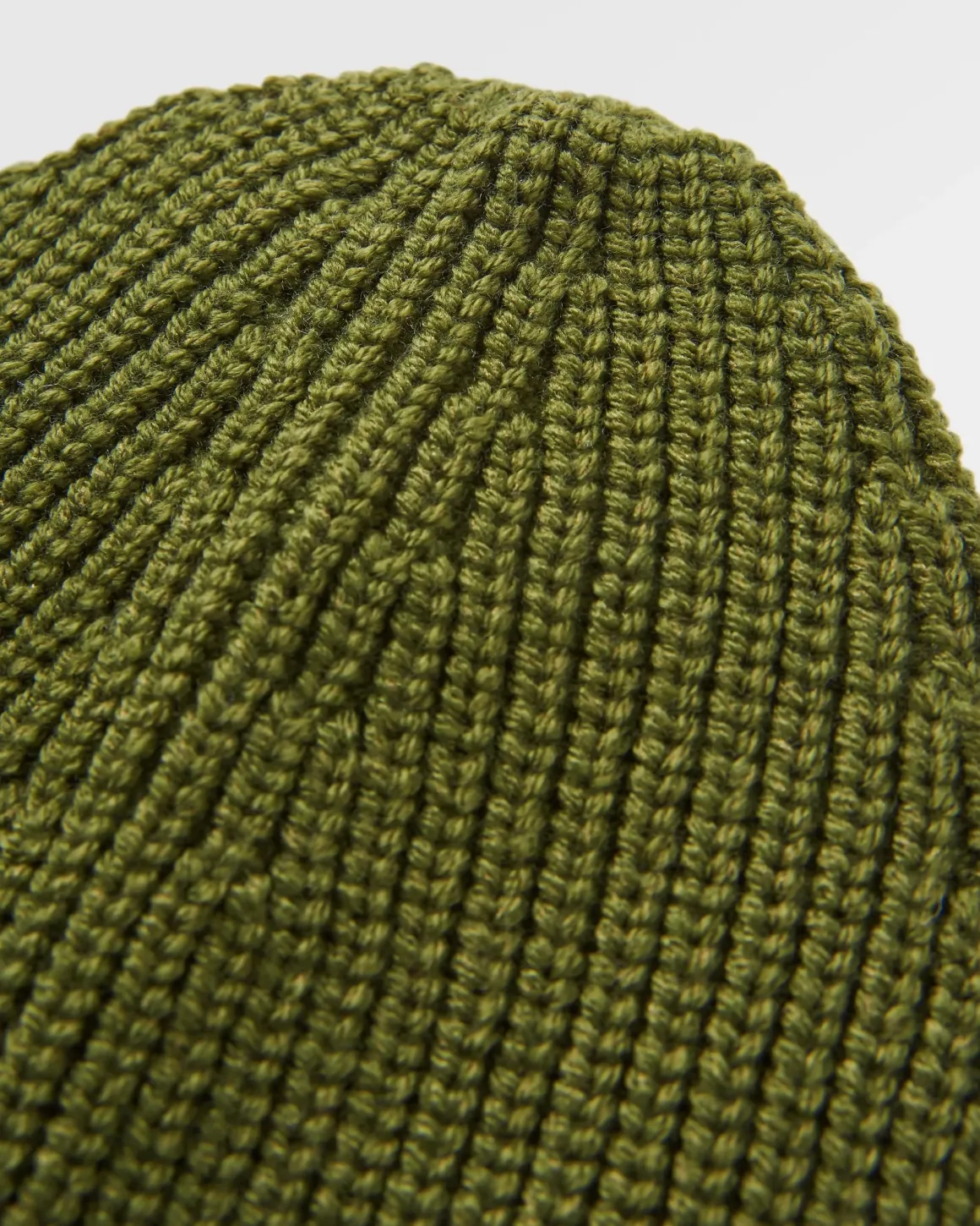Bonnet Recyclé Compass - Kaki