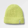 Bonnet Recyclé Compass - Lime Juice