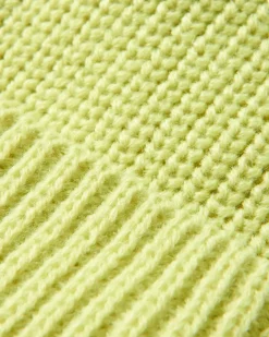 Bonnet Recyclé Compass - Lime Juice
