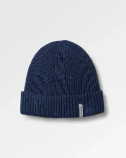 Bonnet Recyclé Compass - Rich Navy