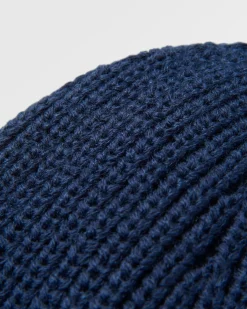 Bonnet Recyclé Compass - Rich Navy