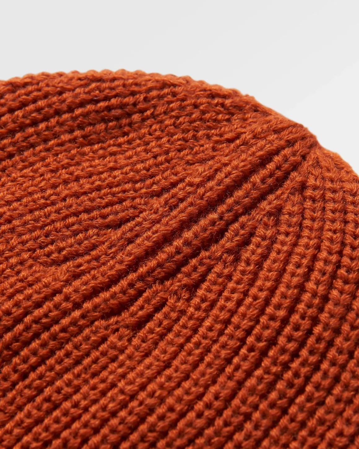 Bonnet Recyclé Compass - Rouille