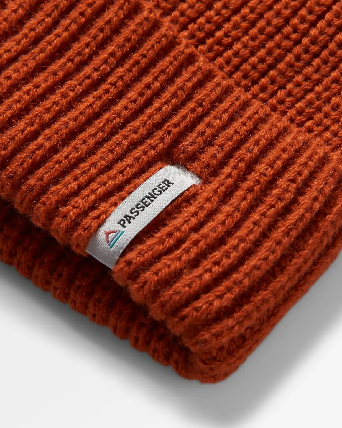 Bonnet Recyclé Compass - Rouille