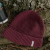 Bonnet Recyclé Compass - Vin