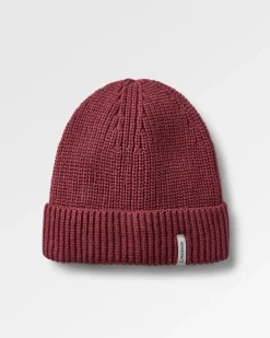 Bonnet Recyclé Compass - Vin