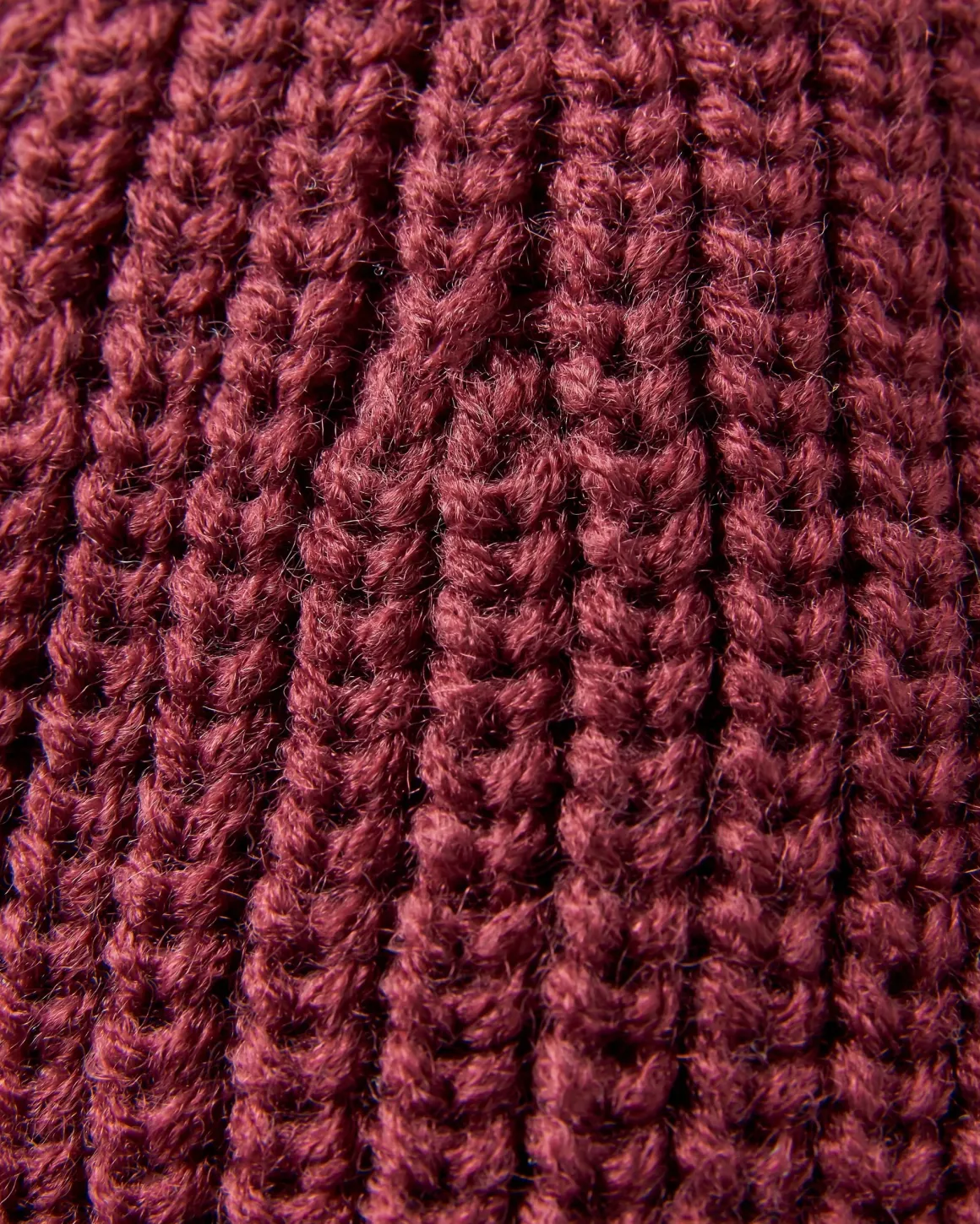 Bonnet Recyclé Compass - Vin