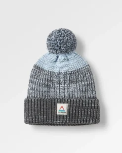 Bonnet recyclé Crag - Charbon/Arctique