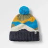 Bonnet recyclé Scenic Bobble - Scenic Bluejay