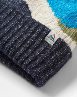 Bonnet recyclé Scenic Bobble - Scenic Bluejay